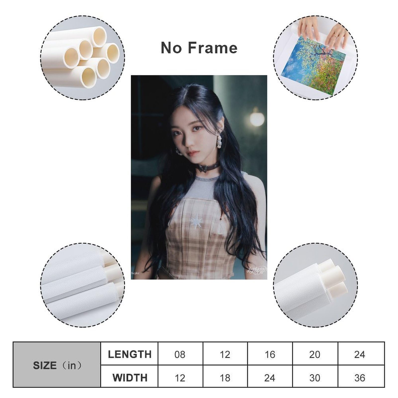 Amazon.co.jp: YESEO イェソ Kep1er ケプラー Kep1going On