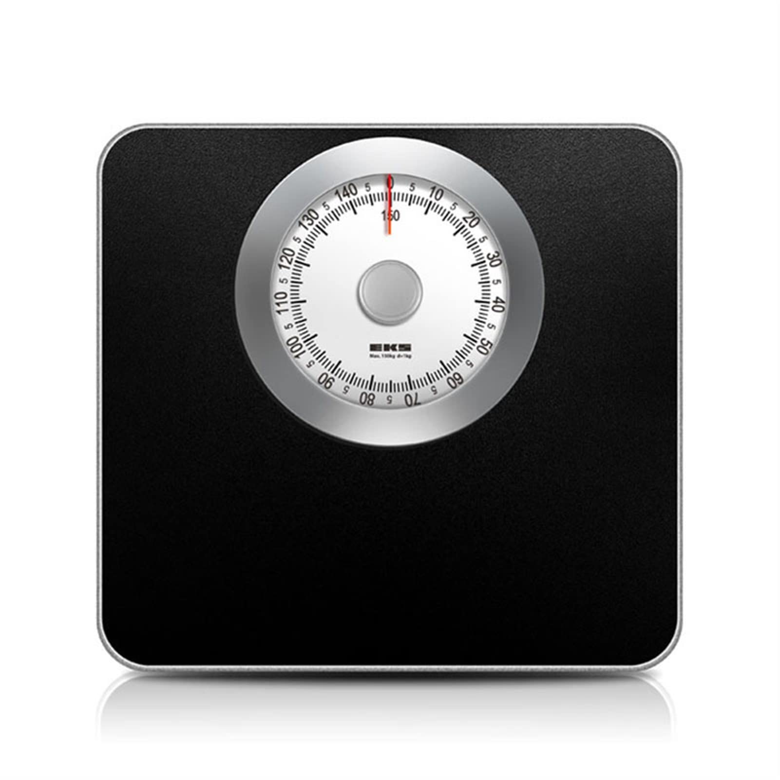 JINGYAN Cyfrowa waga osobowa Precision Mechanical Scale Smart Bathroom Body Weight Floor Home Human Spring 150 kg
