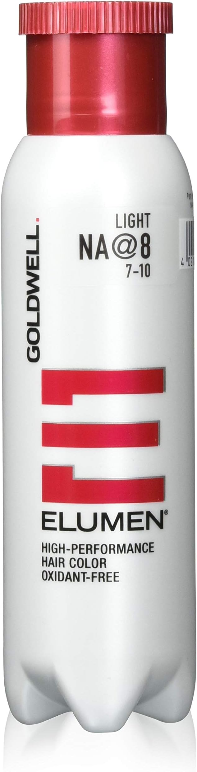 Elumen NA@8 Permanent Hair Dye ammonia Free 200ml