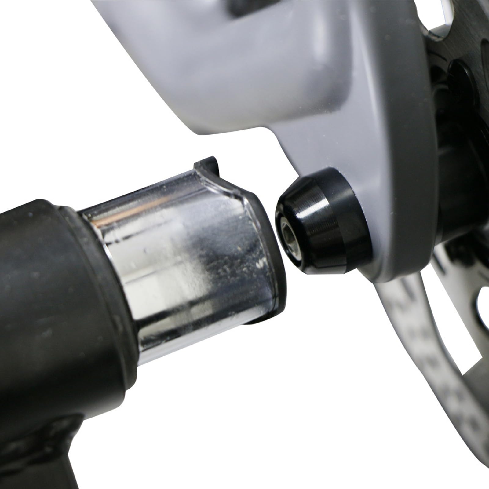 Fiets Steekas Moer M12 X 1.5mm, Aluminium Fiets Hubs Buis