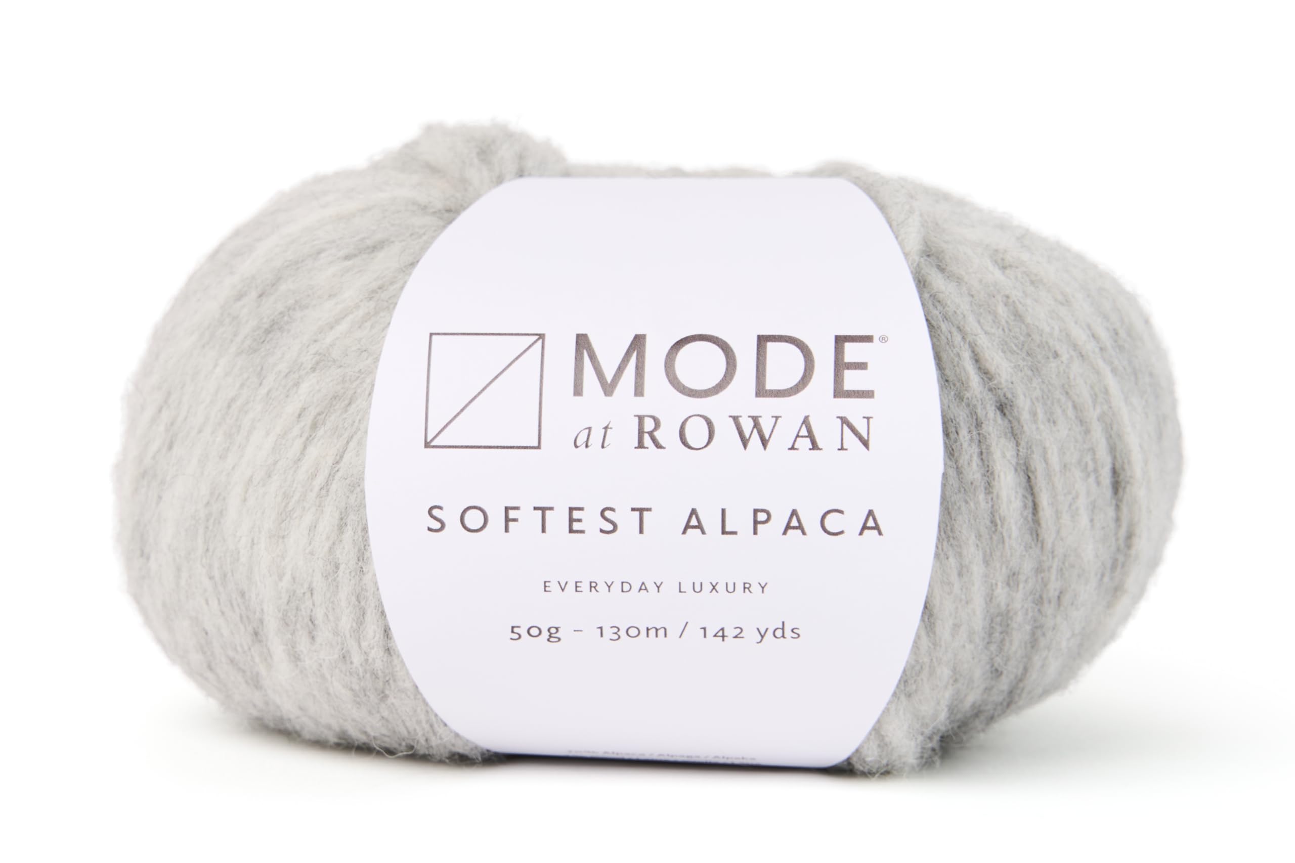 MODE Softest Alpaca - Pebble (013)