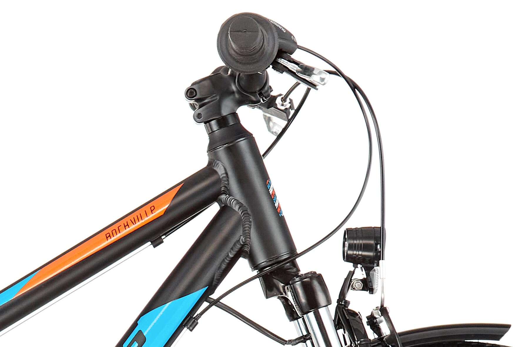 fahrradschloss auf englisch ROCKBROS Stahlseil für Kabelschloss 1,2 m Fahrradschloss Schwarz –  ROCKBROS-DE main image 1