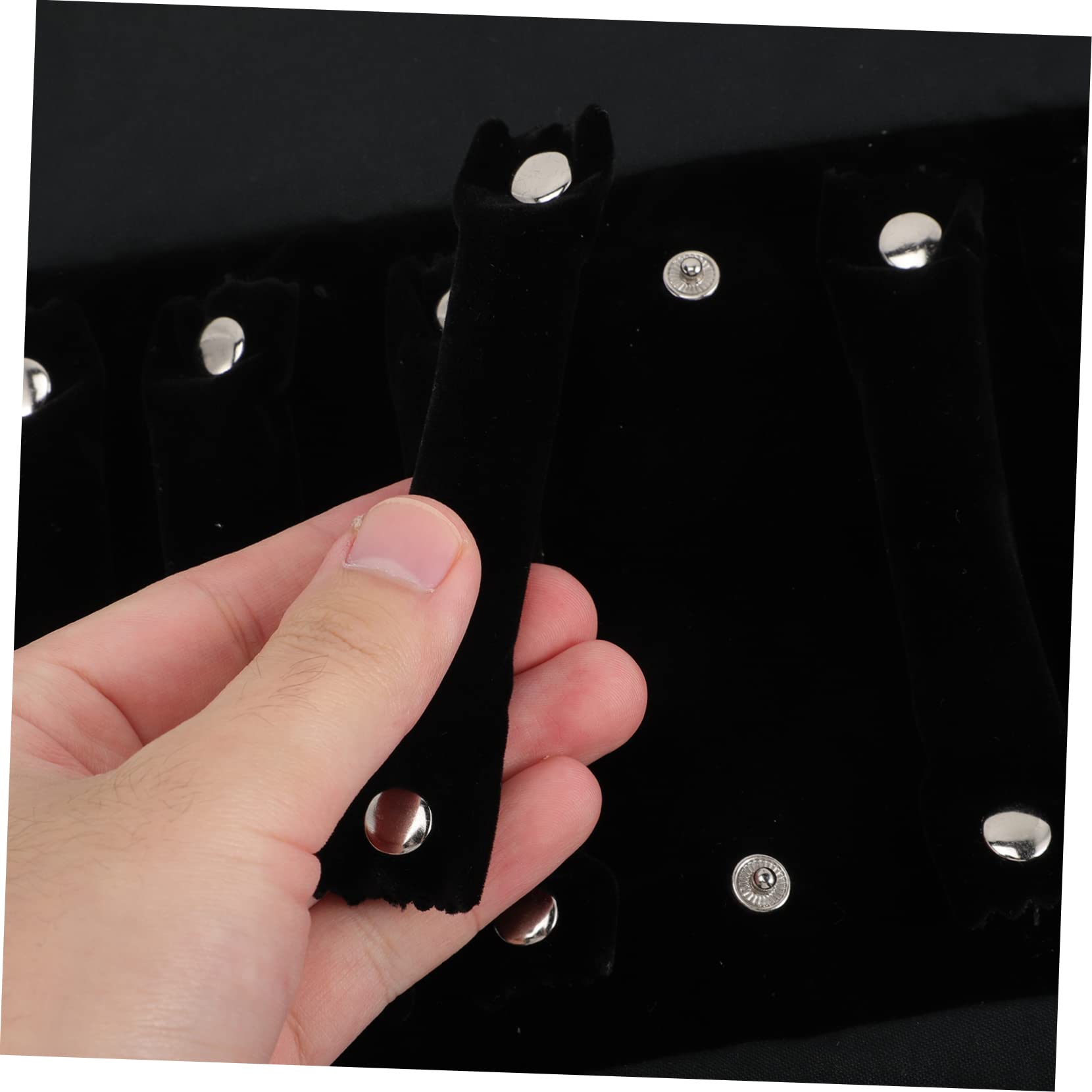 Boîte De Rangement De Bijoux De Voyage Pour Bagues, Bagues, Boucles D'Oreilles, Colliers