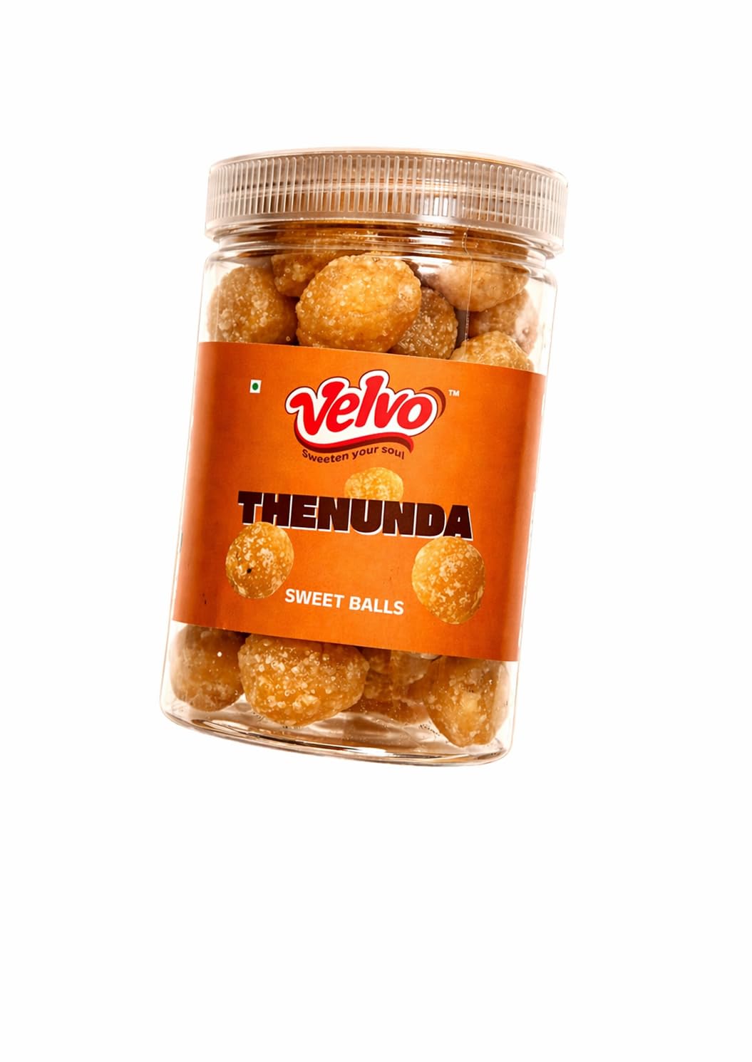 VELVO FOODS Sweet Ball 280G Traditional Kerala Thenunda Crispy Indian Snack No Artificial Colors Or Preservatives for Tea Time and Festive Occasions|Pack of 1-picture-18