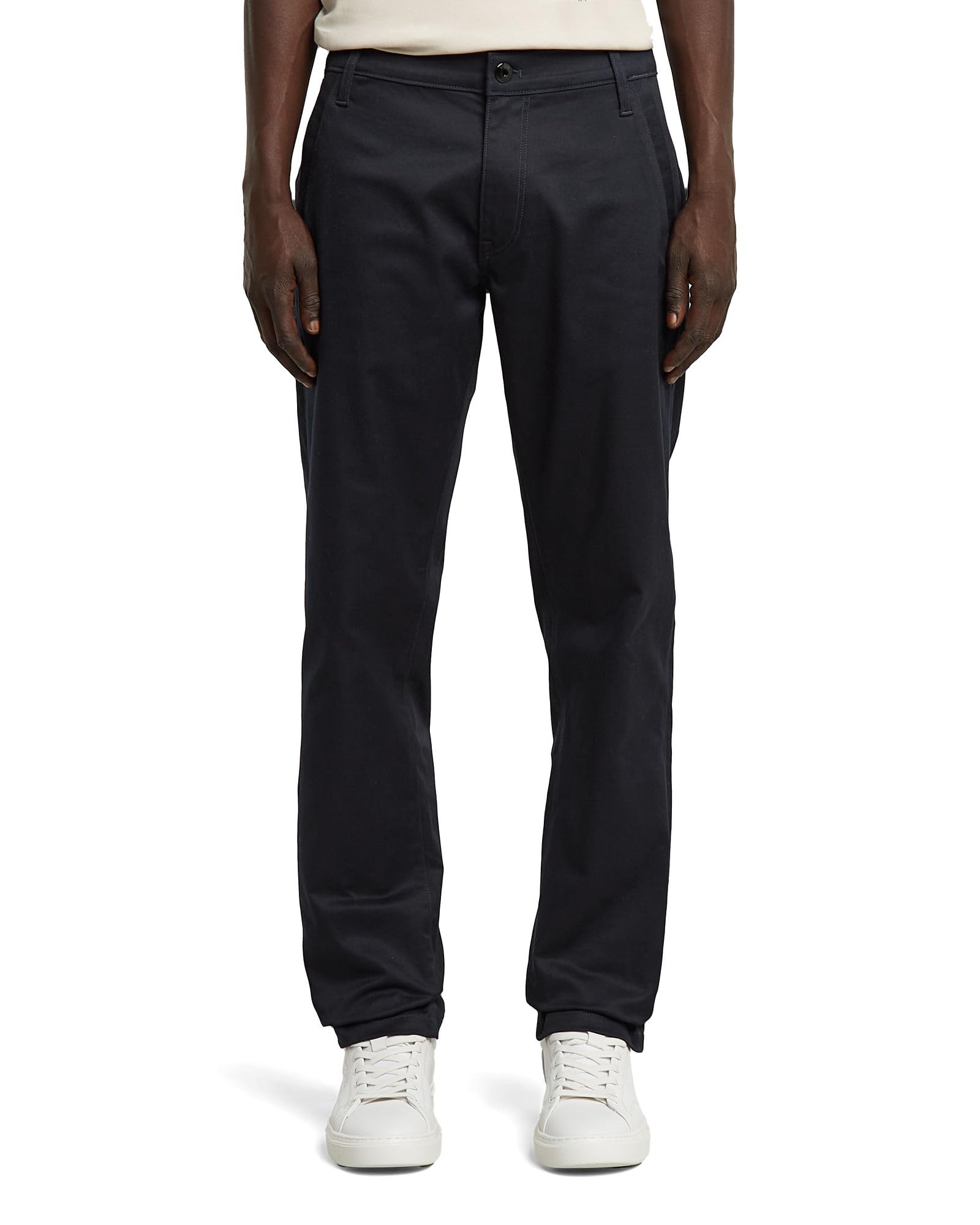 G-STAR Herren Morry Tapered Chino, Blau (Salute D26400-C105-C742), 30W / 34L