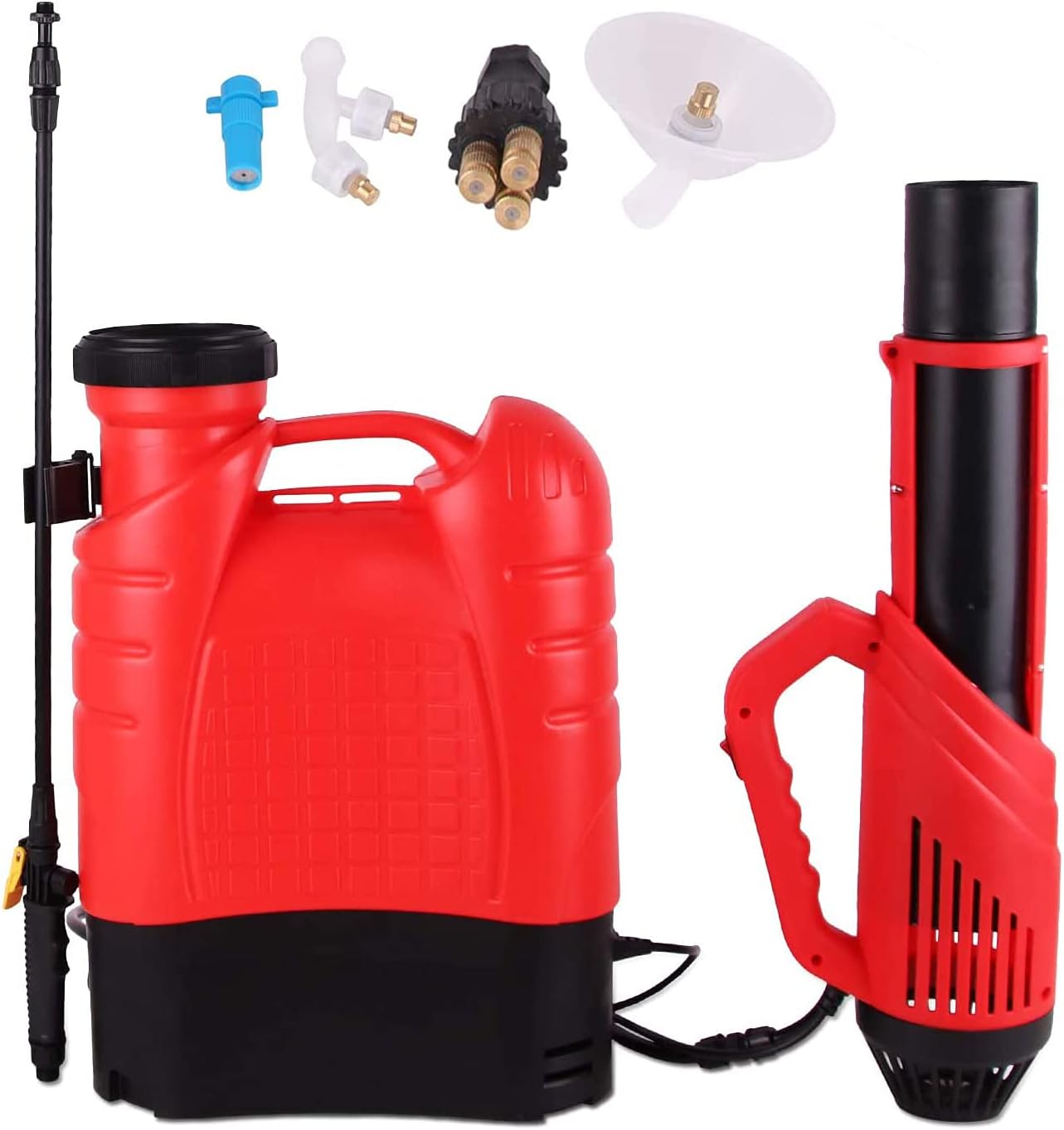 Cekegon Electrostatic Sprayer for Disinfectants, Backpack