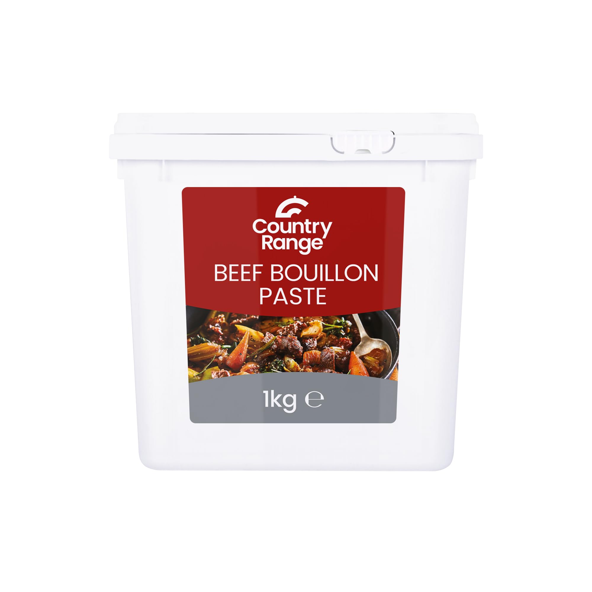 Country Range Beef Bouillon Paste 1kg