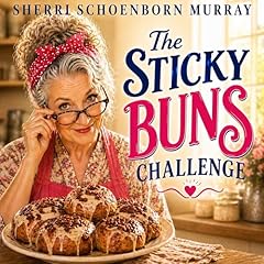 The Sticky Buns Challenge cover art