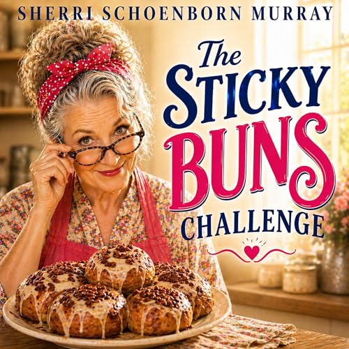 The Sticky Buns Challenge Titelbild