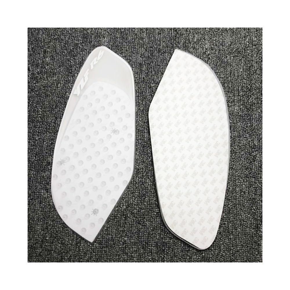 Tampons de réservoir moto transparents YZF R6 pour vos sorties dynamiques sur route