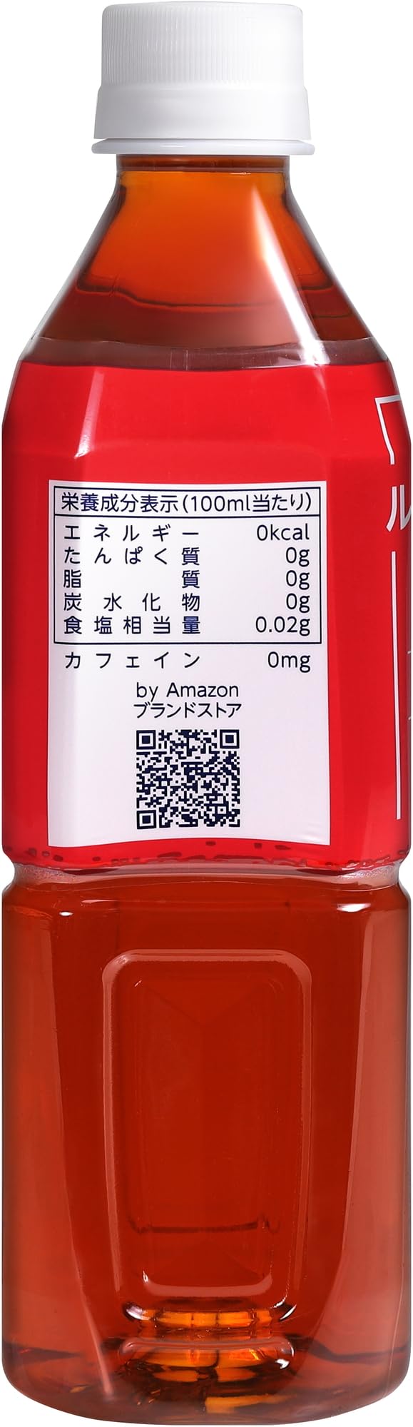 【ルイボスティー】 by Amazon ルイボスティー 500ml×24本 デカフェ ノンカフェイン