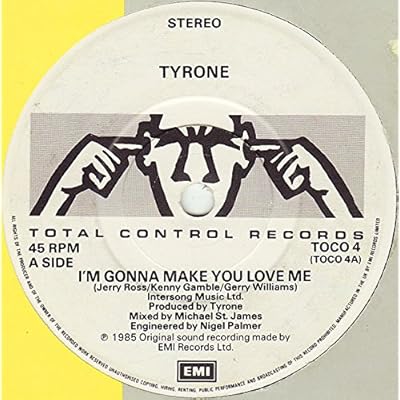 I'm Gonna Make You Love Me