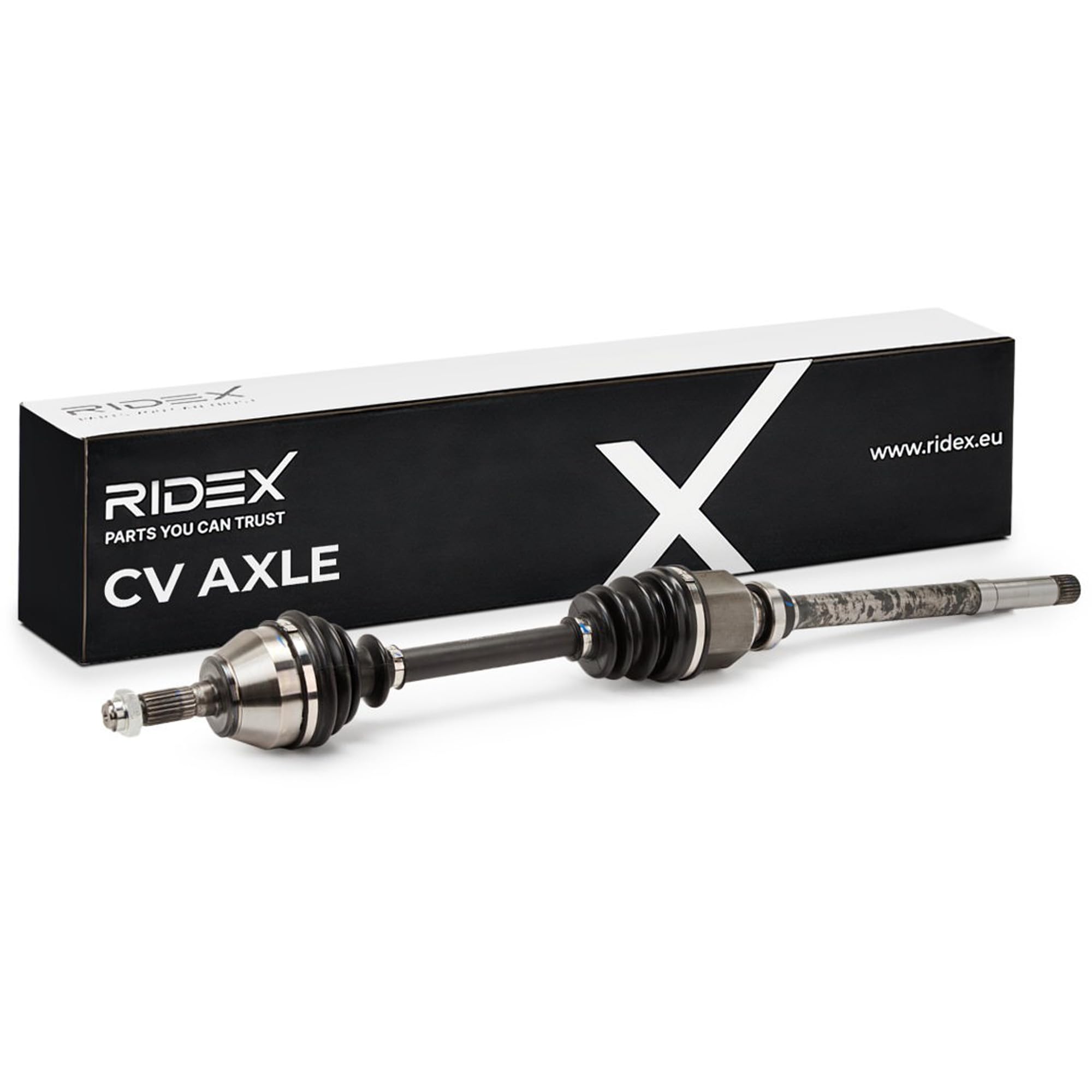 RIDEX 13D0229 Semiasse Anteriore Destra Compatibilità con PEUGEOT 205 II 20A/C