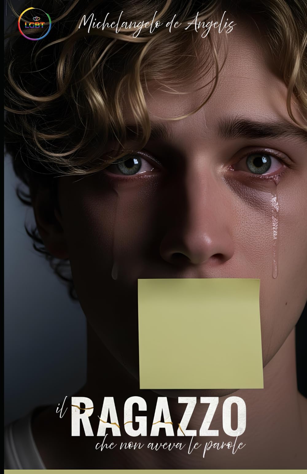 IL RAGAZZO CHE NON AVEVA LE PAROLE