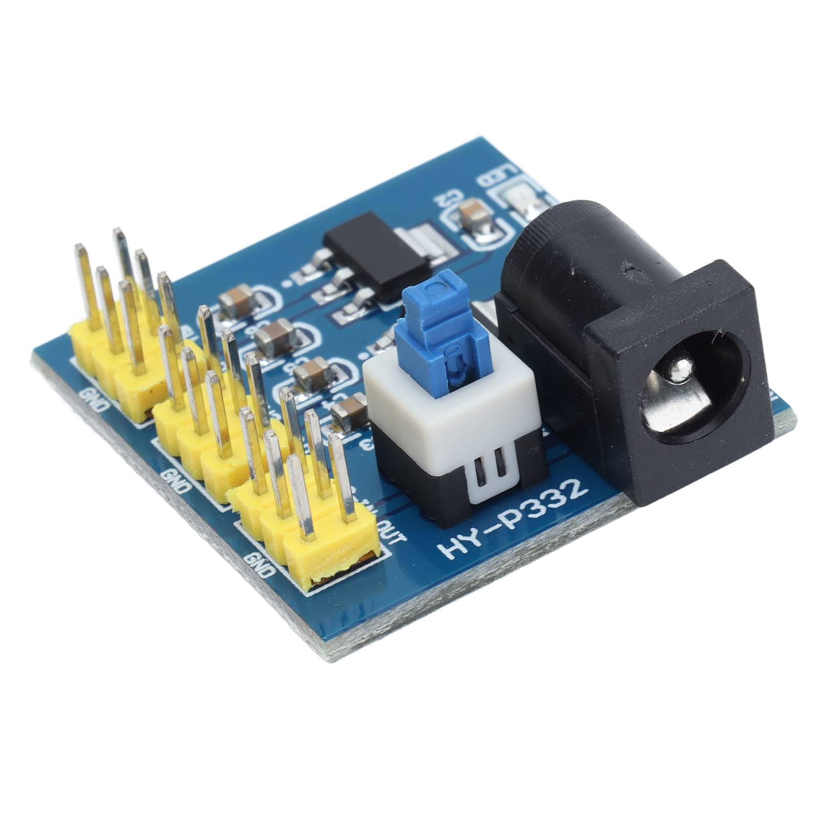 SHOKITECH DC-DC 12V to 3.3V 5V 12V Power Module Multi Output Voltage Conversion-image-41