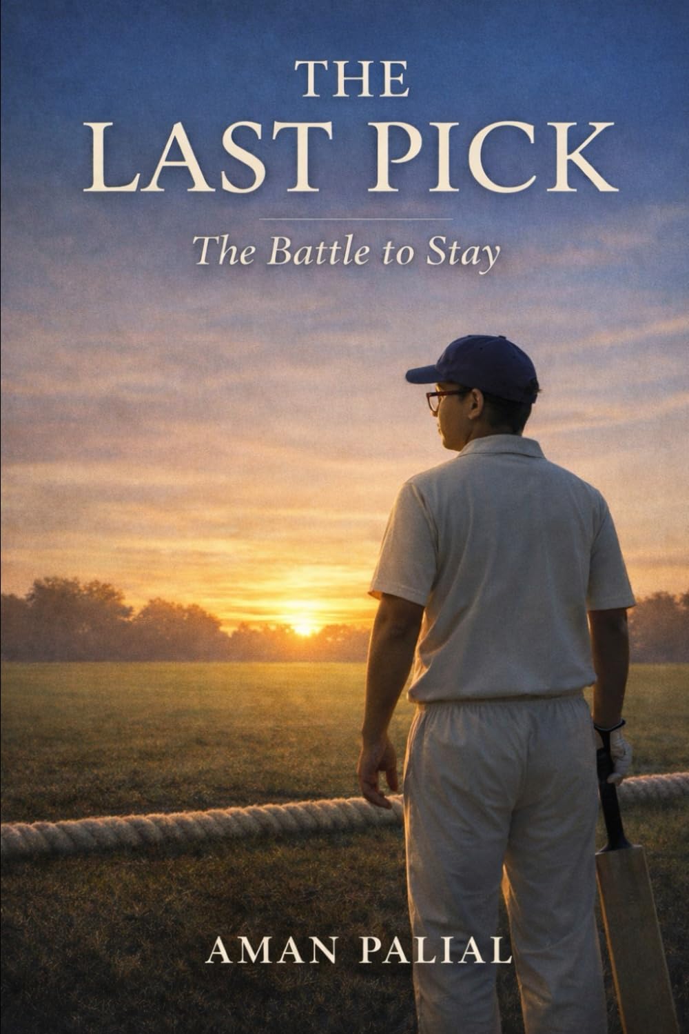 THE LAST PICK: The Battle to Stay