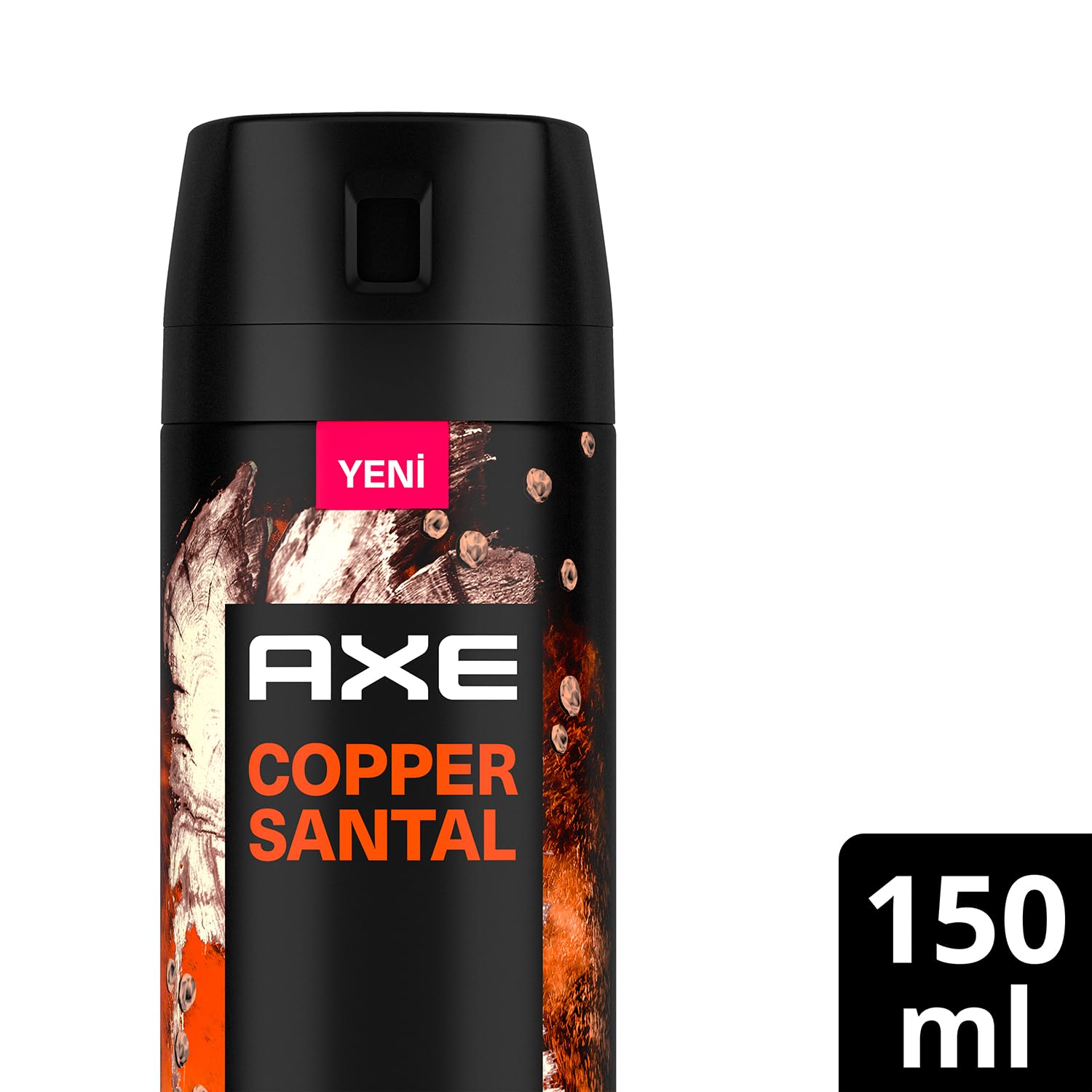 Axe Premium Collection Erkek Sprey Deodorant Copper Santal 150 ml