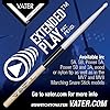 Vater - Extended Play Series 5A Wood Tip Drumsticks - VEP5AW #1