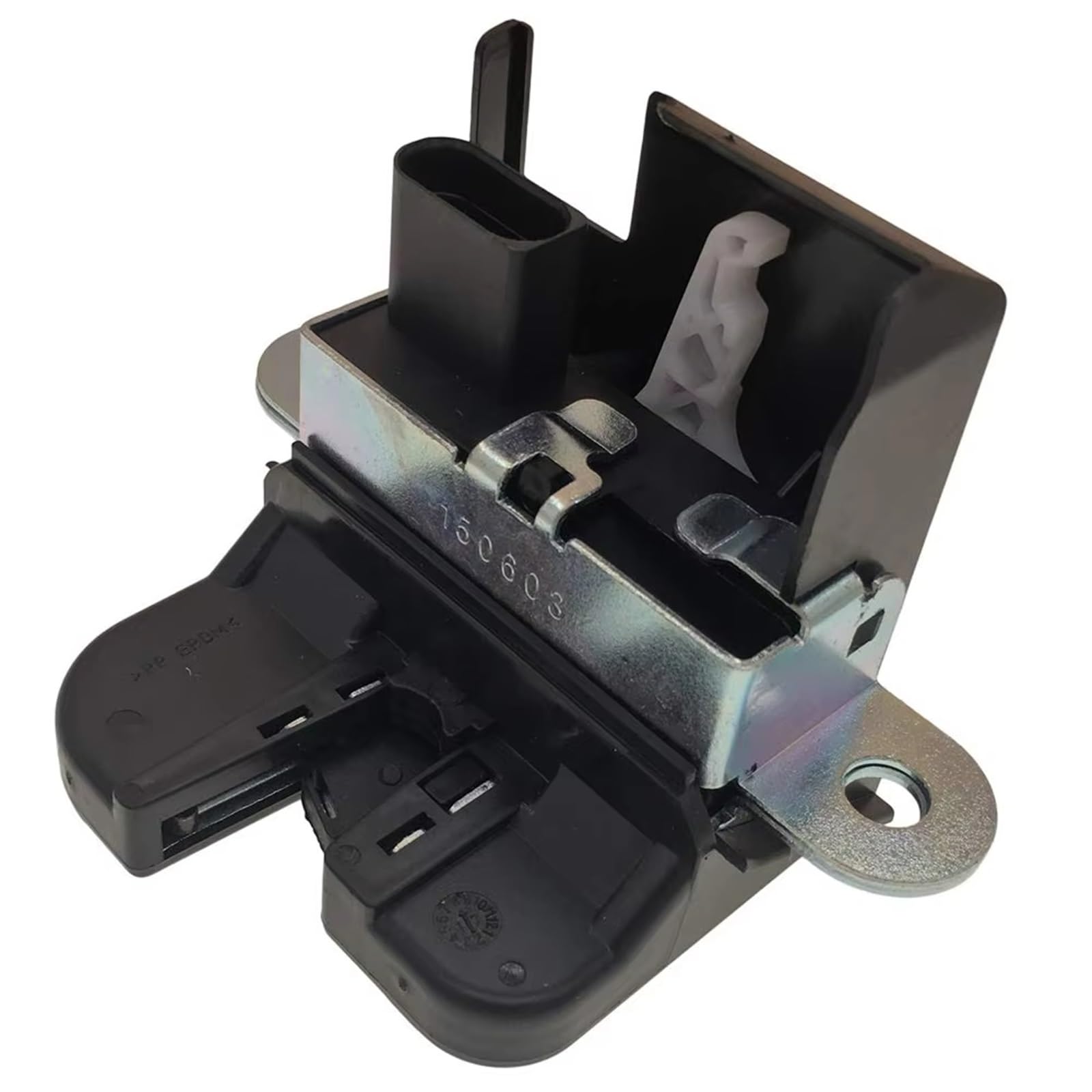 Leryycx One Color Locking Compatible With Vw For Tiguan 2008 2009 2010 20112 012 2013 2014 2015 2016 2017 Rear Hatch Trunk Door Lock Actuator Motor Oem: 5M0827505e