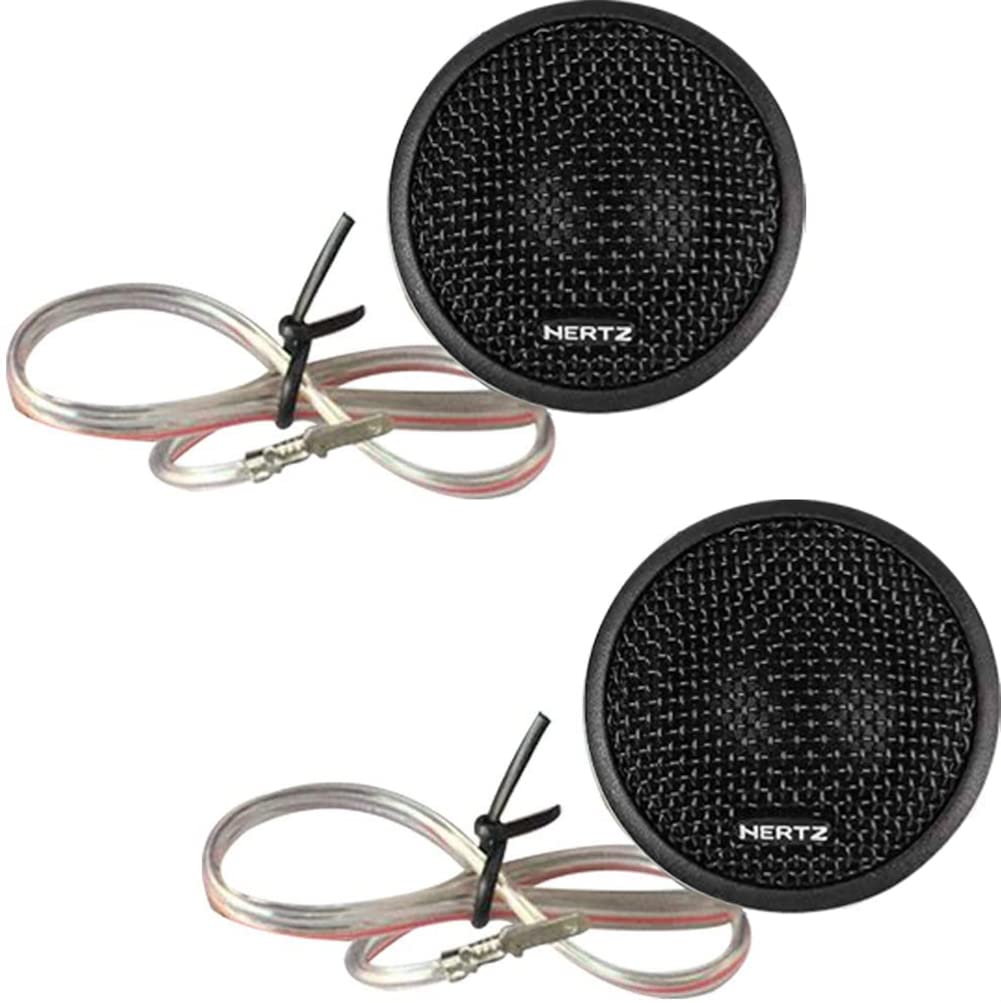 Buy Car Tweeter Speaker Silk Dome Tweeters Audio Component Tweeters