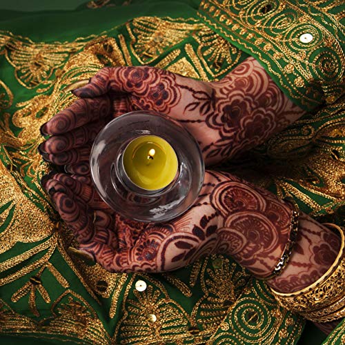 Henna Masria Feurigrot 3-Pack 3 x 90g, Red, 90 g (Pack of 3) - Image 3