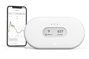 Airthings 2960 View Plus: Upgrade your Air Quality Monitoring