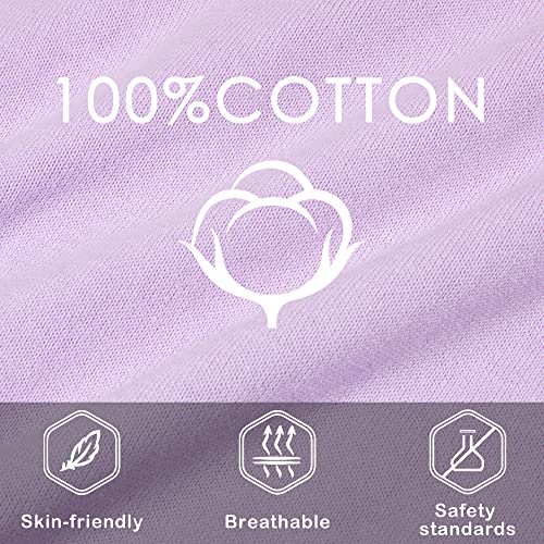 Image of BOBOYOYO Girls Cute Cardigan Cotton Girls Button Up Sweater Knit Jacket | Long Sleeve Crew Neck Kawaii Clothes for Casual School Wear