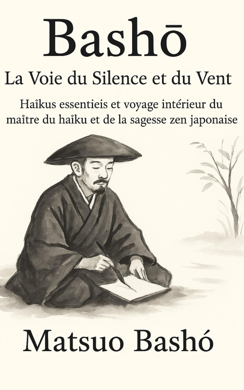 Basho — La Voie du Silence et du Vent: Haïkus essentiels et voyage intérieur du maître du haïku et de la sagesse zen japonaise (Haikus éternels)