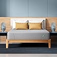 Siena 8” King Mattress & Foldable Metal Platform Bed Frame - Medium Firm Memory Foam - 180 Night Mattress Trial - Premium Pressure Relieving Layers - Easy Tool Free Set Up - Holds Up To 500 Pounds (60
