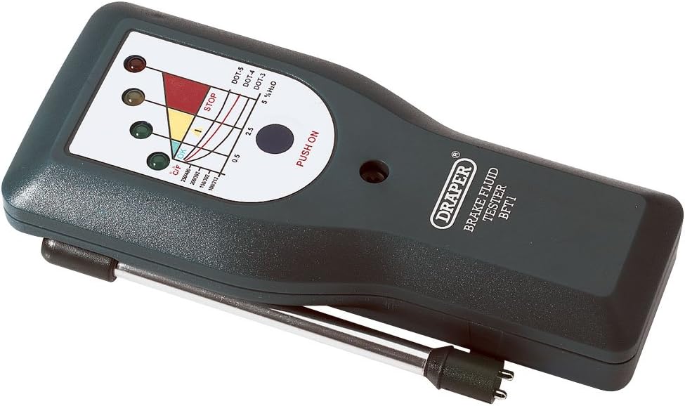 Draper 59078 Brake Fluid Tester Amazon.co.uk Automotive