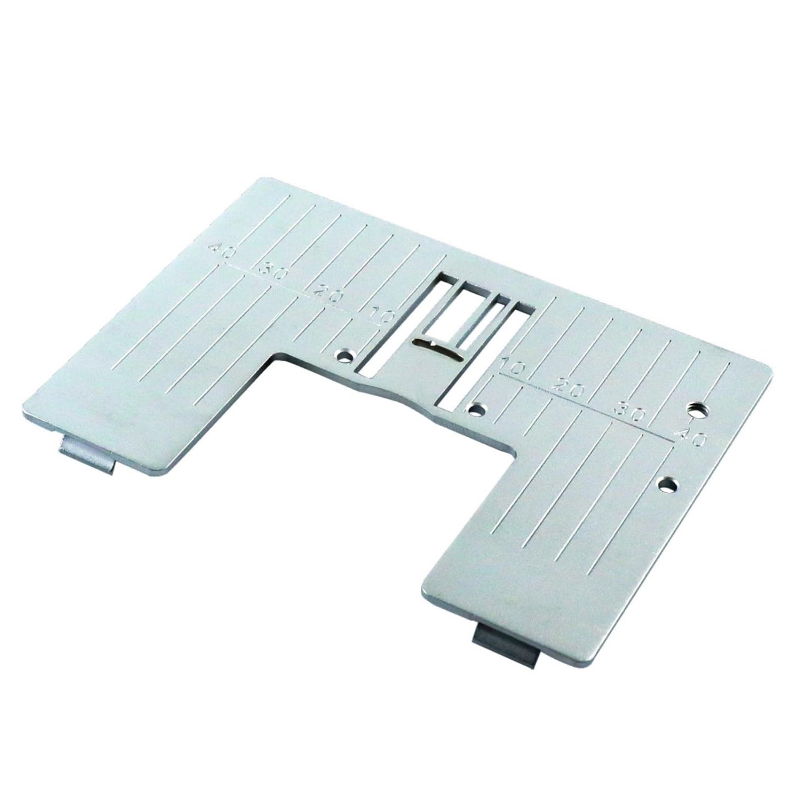 Amazon.com: Blooy - #4129642-06 Zig Zag Needle Plate Fits Viking