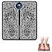 Price comparison product image EMS Foot Massager and Circulation Booster, Foot Massagers for Pain and Circulation, Circulation Booster for Feet and Legs, Foot Spa for Feet and Legs Muscle Stimulator (1Set)