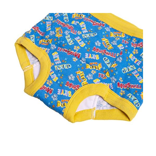 PAW PATROL Unisex-Baby Potty Training Pant Multipack Kleinkind-Trainingsunterwsche, Pawbtraining 10 Stück, 3 Jahre – Bild 4