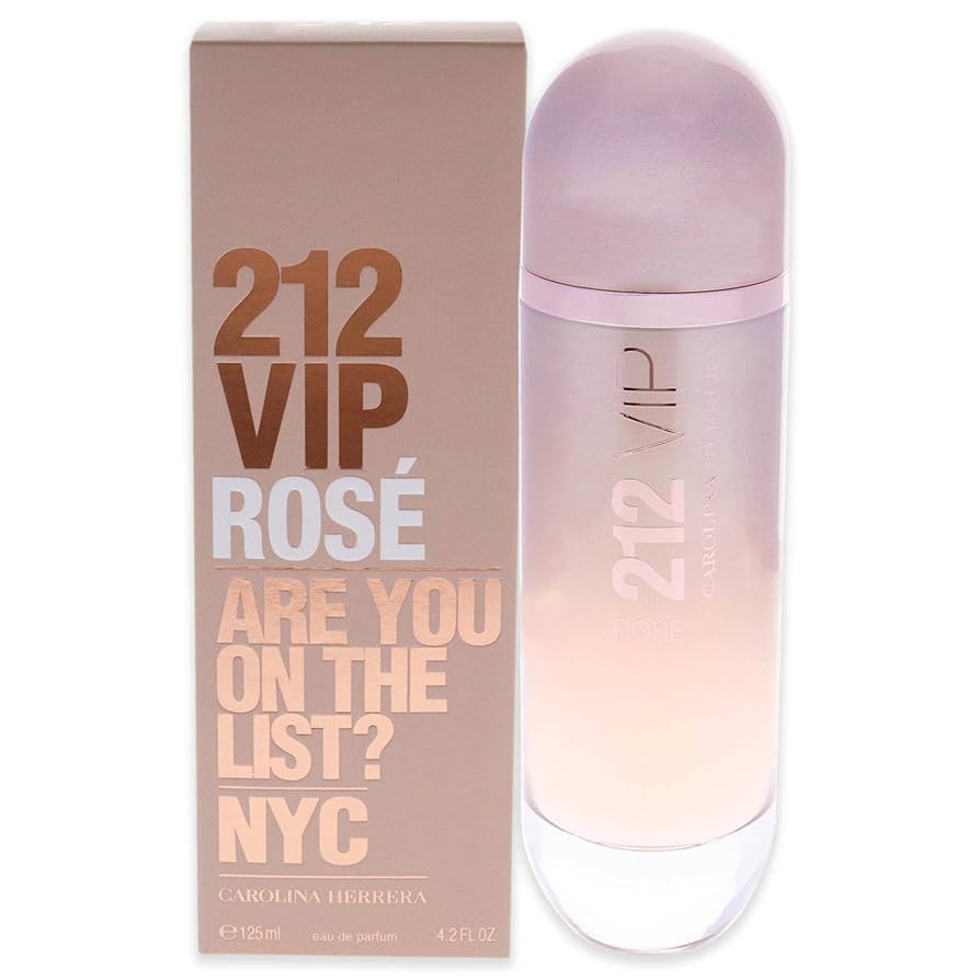 212 vip rosè