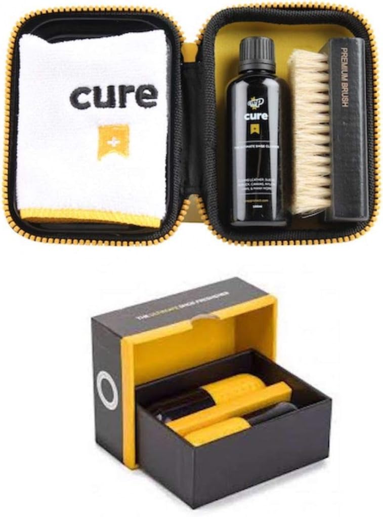 The Art of Crep Cure/Freshen Combo Bundle:Travel Kit, Freshener Pill COMBO