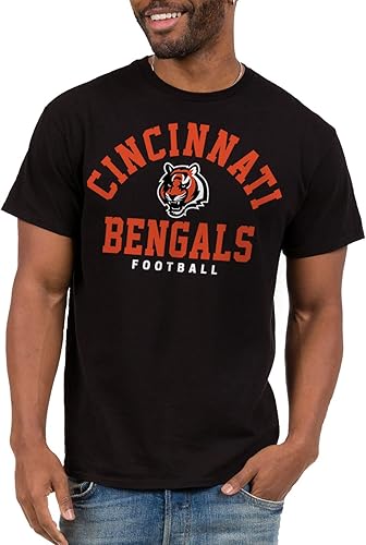 Miniatura 5 de Junk Food Clothing x NFL - Classic Team Logo - Short Sleeve Fan Shirt for Men and Women - Officially Licensed NFL Apparel