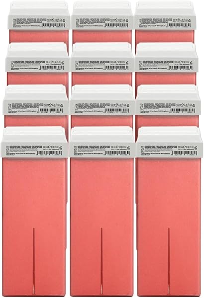 RESTASE | Cera Depilatoria Liposolubile Roll On, Biossido di Titanio, per Pelli Secche, Sensibili e Delicate, 100 ml, Made in Italy - 4