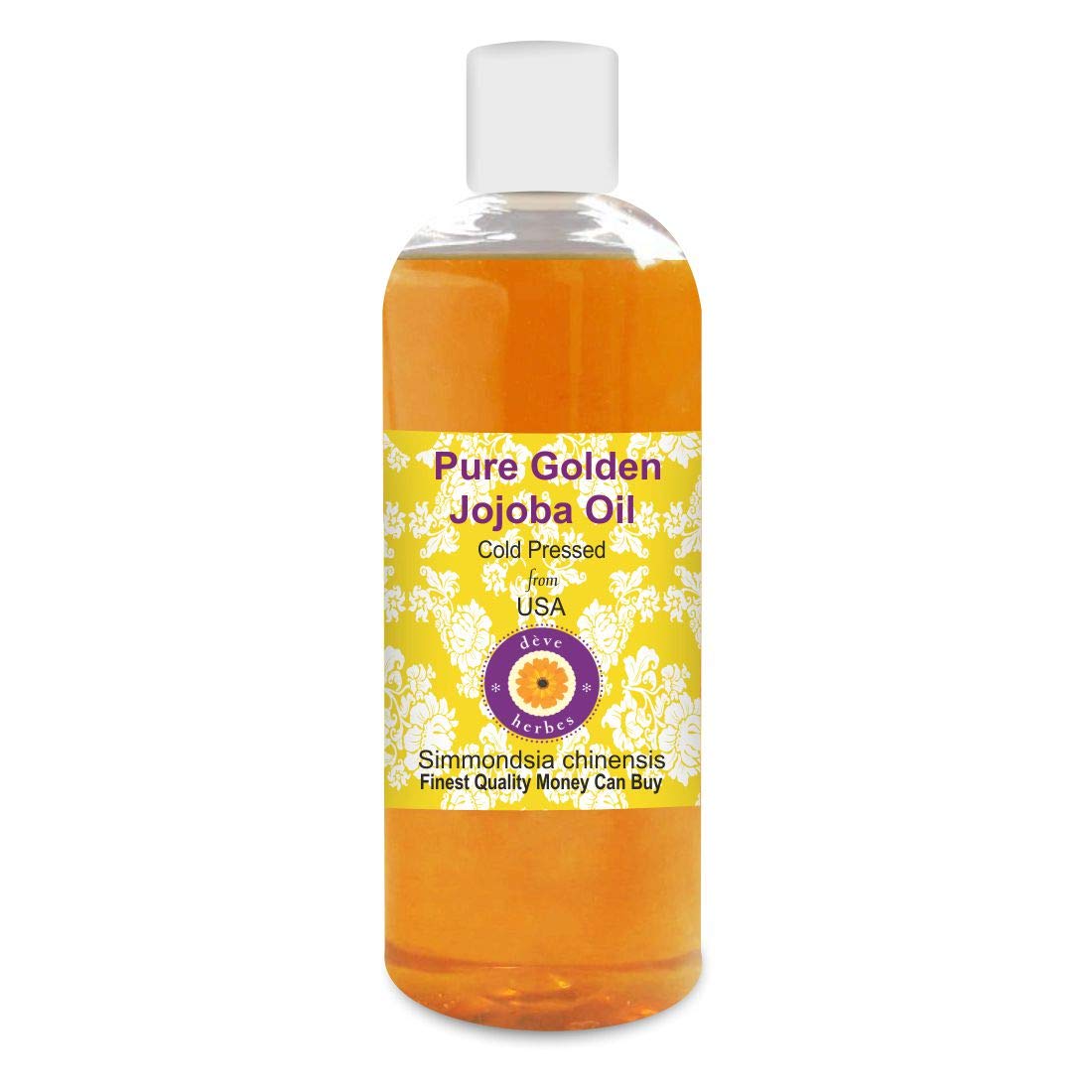 Deve Herbes Pure Camellia Oil (Camellia kissi) Non-Sticky | Non-Greasy | For Skin, Hair, Massage & DIY Use 30ml — view 39