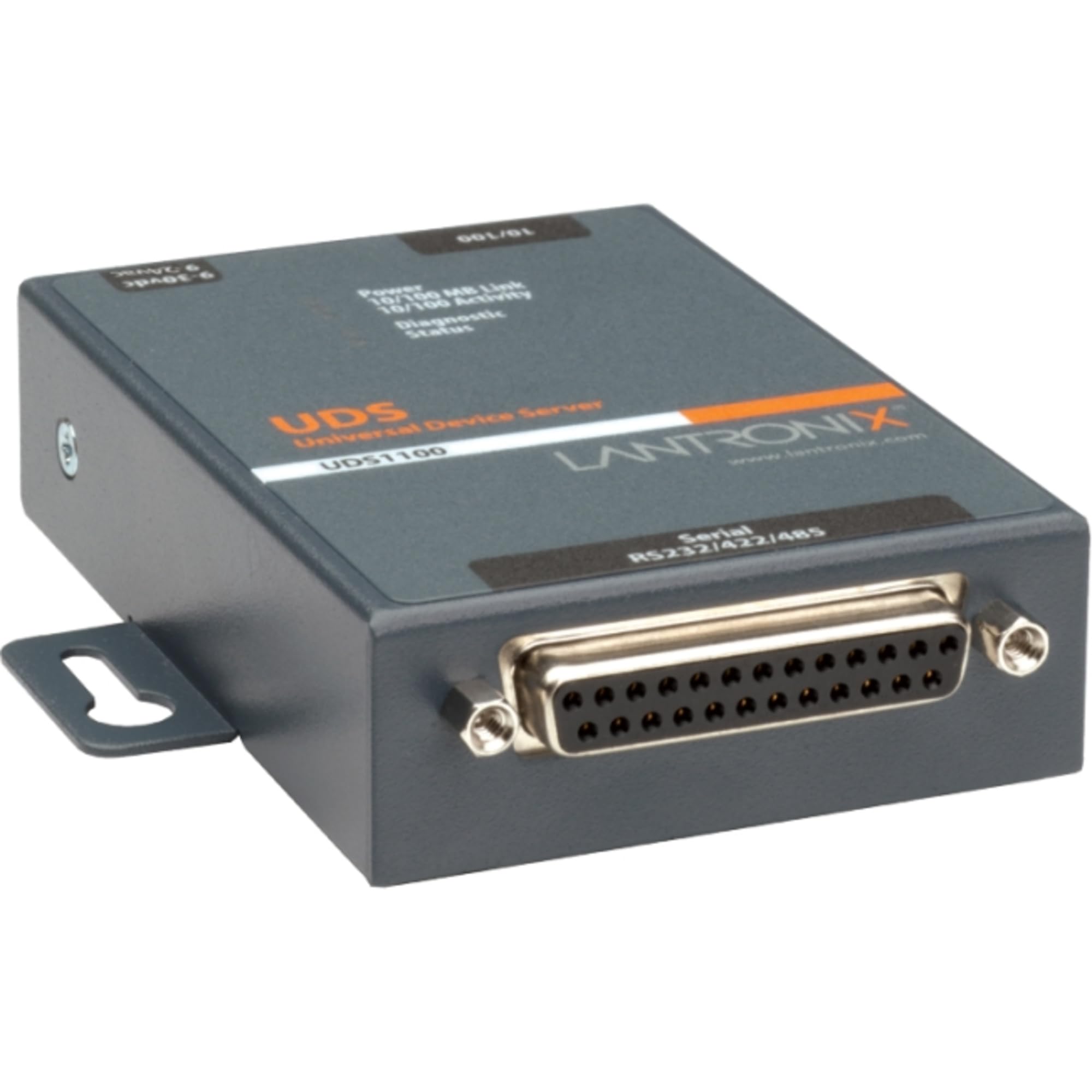 LantronixUDS1100 Device Server - 1 x RJ-45 10/100Base-TX Network