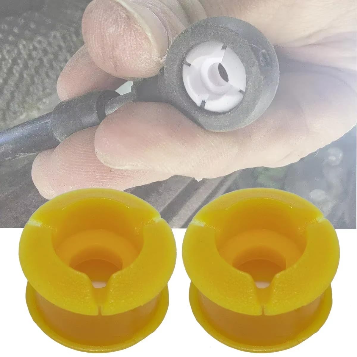 cavo leva cambio Per Jeep Per Wrangler 2003-2018 | Boccola cavo cambio Cambio