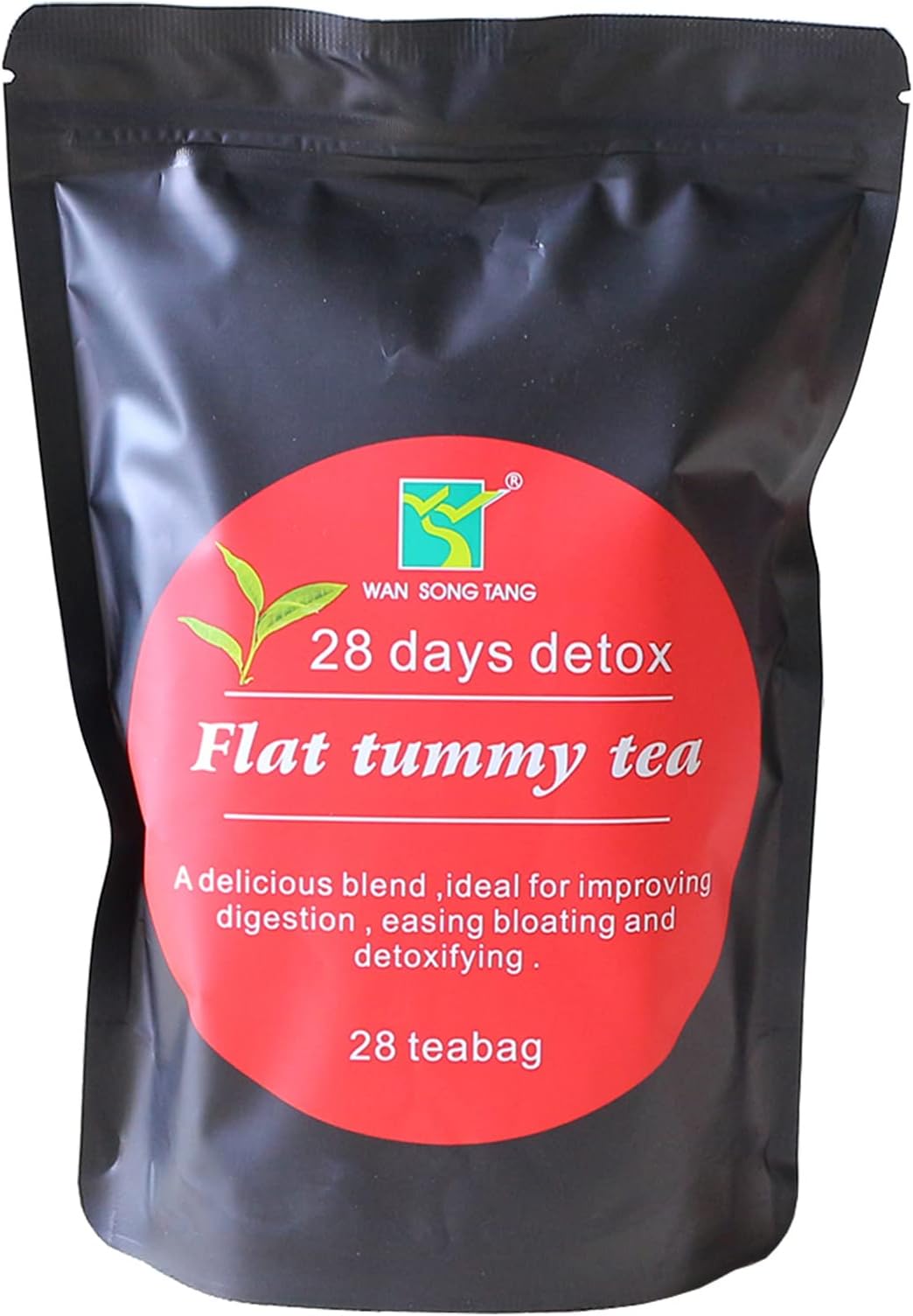 28 Days Detox Flat Tummy Tea