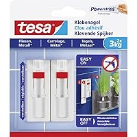Algopix Similar Product 6 - Tesa 777640000000 3 kg Set of 2
