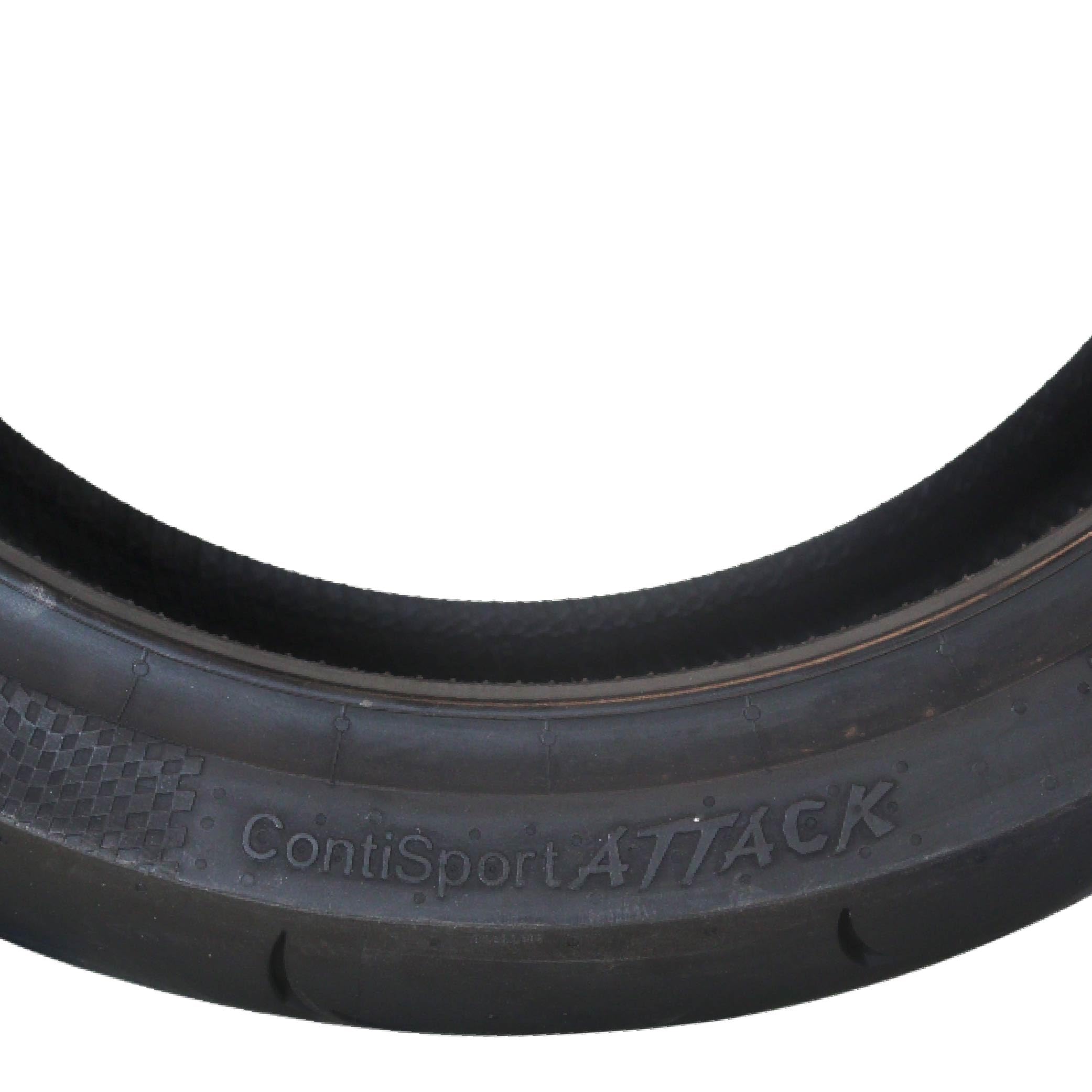 Continental 180/55 Zr17 73W Contisportattack Tl - Neumático