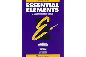 Essential Elements: Bb Clarinet