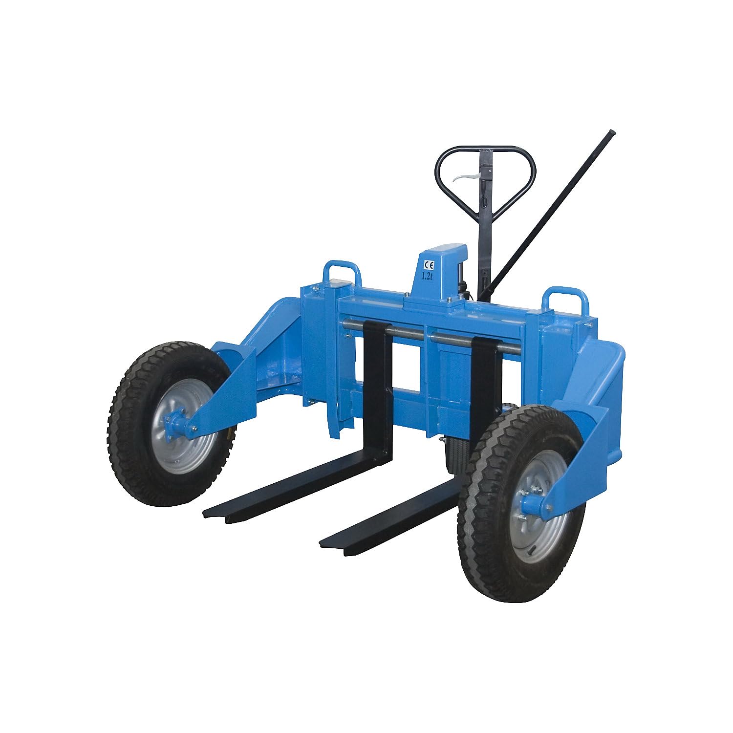 FRANKEL kaiserkraft | Chariot élévateur Tout Terrain