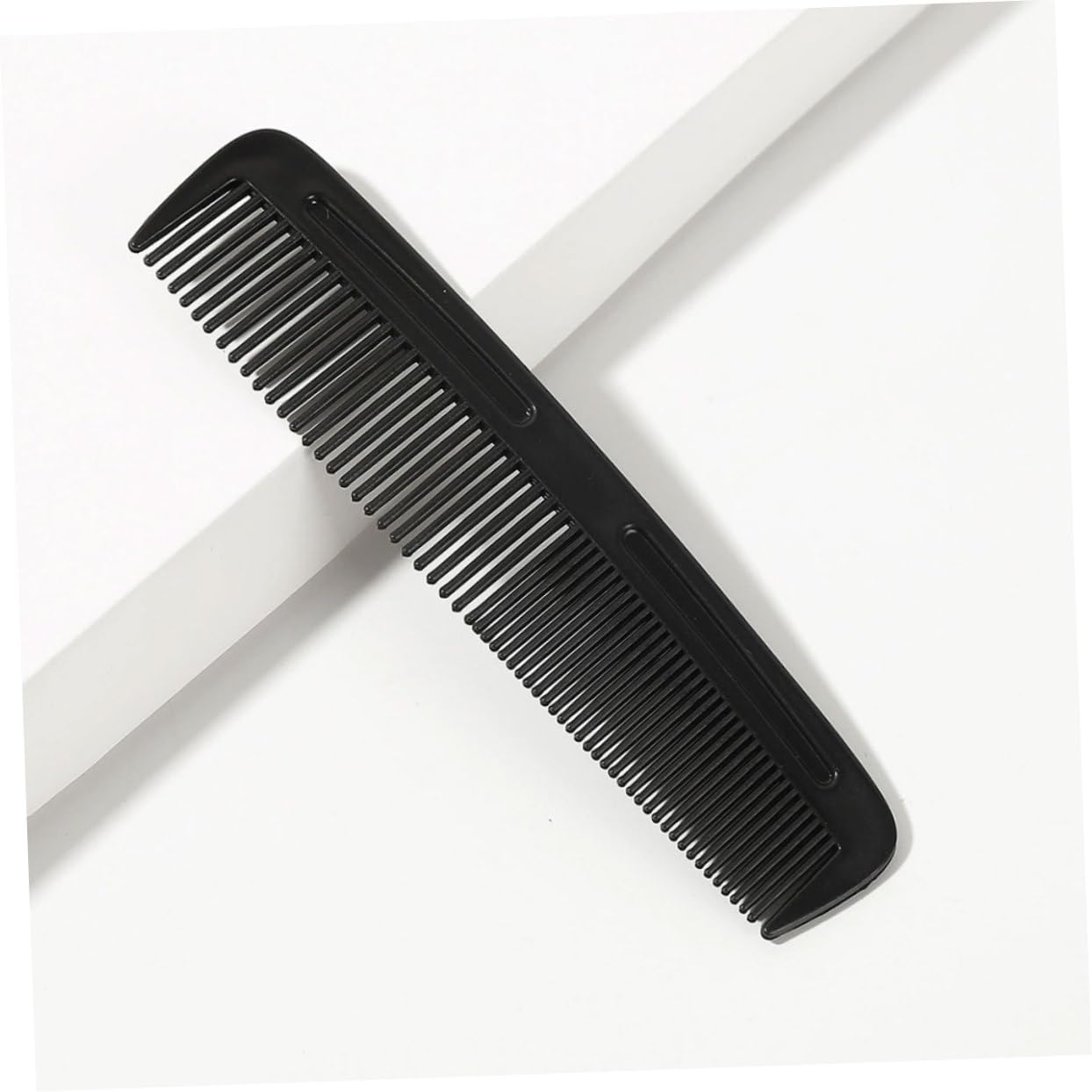 VALICLUD 200 Piezas Peine Cabello de Dientes Finos y Anchos Peine Portátil Viaje para Hombres y Mujeres Peluquería o Uso Diario