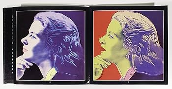 Amazon.co.jp: 1983 Andy Warhol: Portraits of Ingrid Bergman