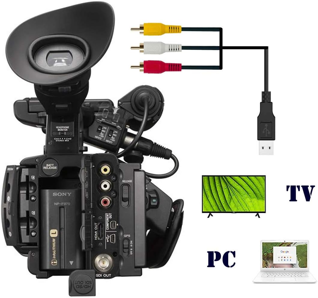Cheap USB to 3RCA Cable, iGreely 1.5m USB Male to 3 RCA Male Jack Splitter Audio Video AV Composite Adapter Cable for TV/Mac/PC Discount 90% USB to 3RCA Cable, iGreely 1.5m USB Male to 3 RCA Male Jack Splitter Audio Video AV Composite Adapter Cable for TV/Mac/PC