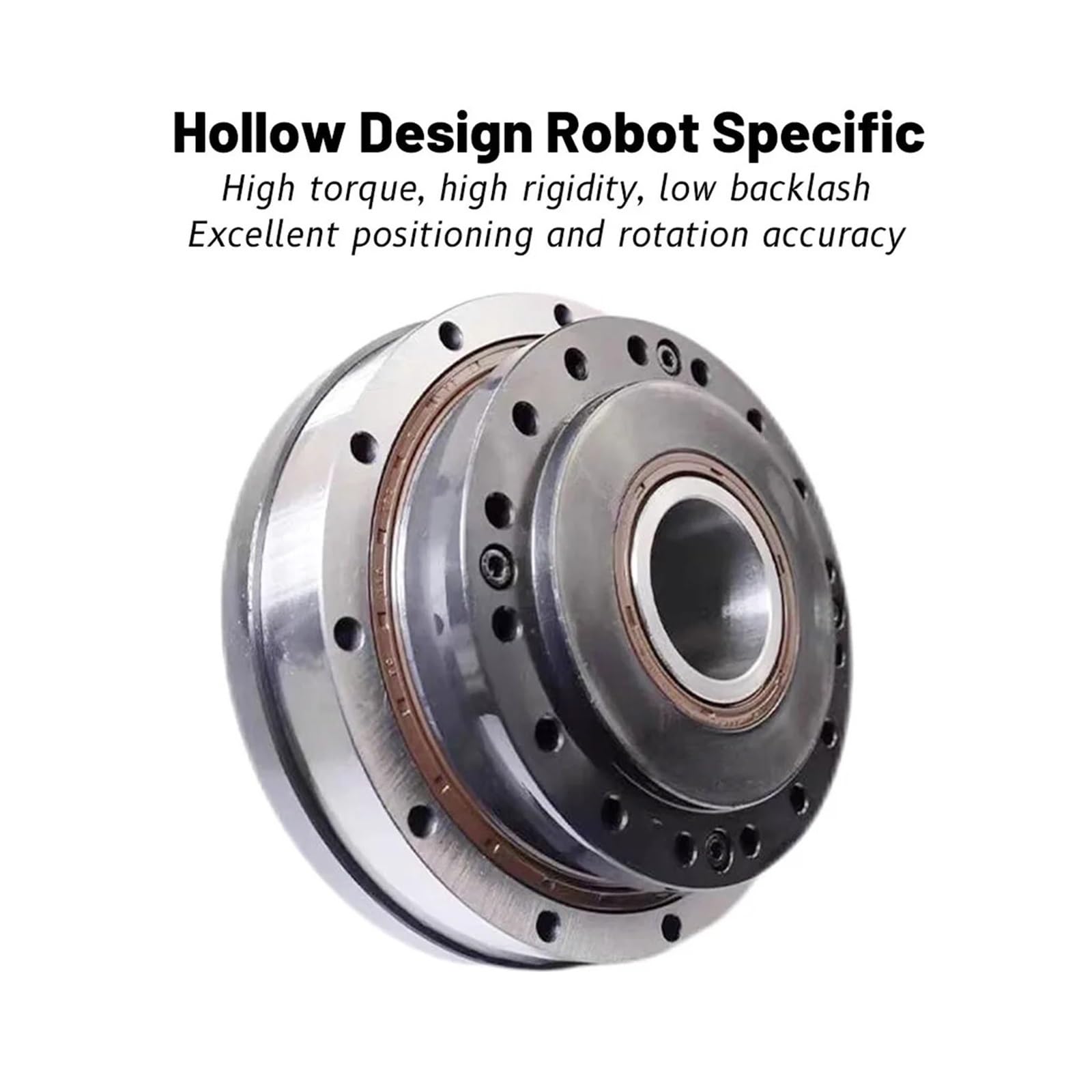 Amazon.co.jp: ハーモニック・レスデューサー ハーモニック減速機中空