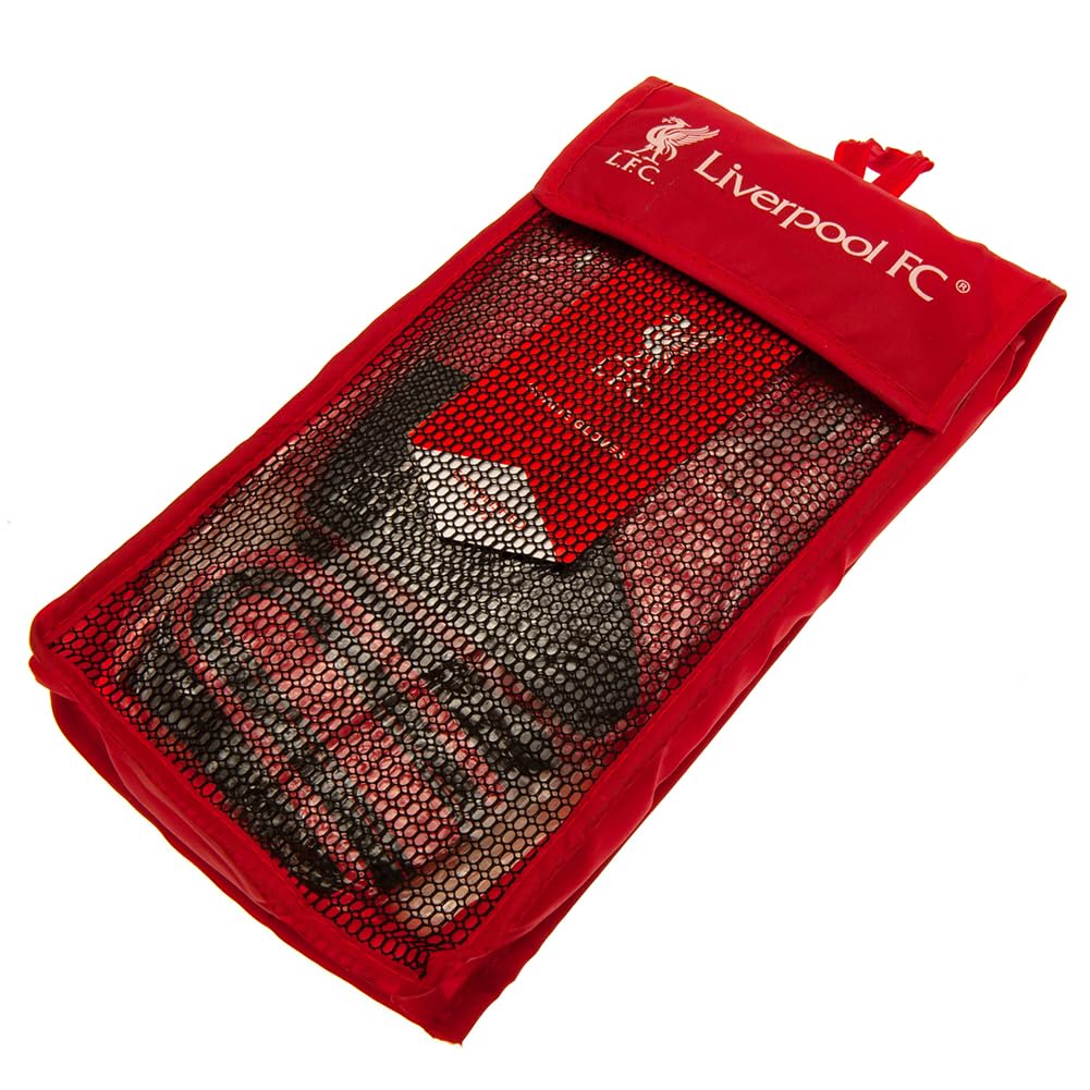 Hy-Pro Gants de Gardien de But sous Licence Officielle Arsenal FC